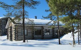 Lapin Kutsu Log Cabins